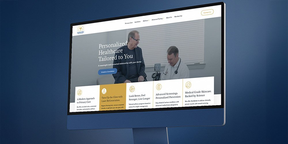 Top Homepage Design Tips for Aesthetic Clinics in India