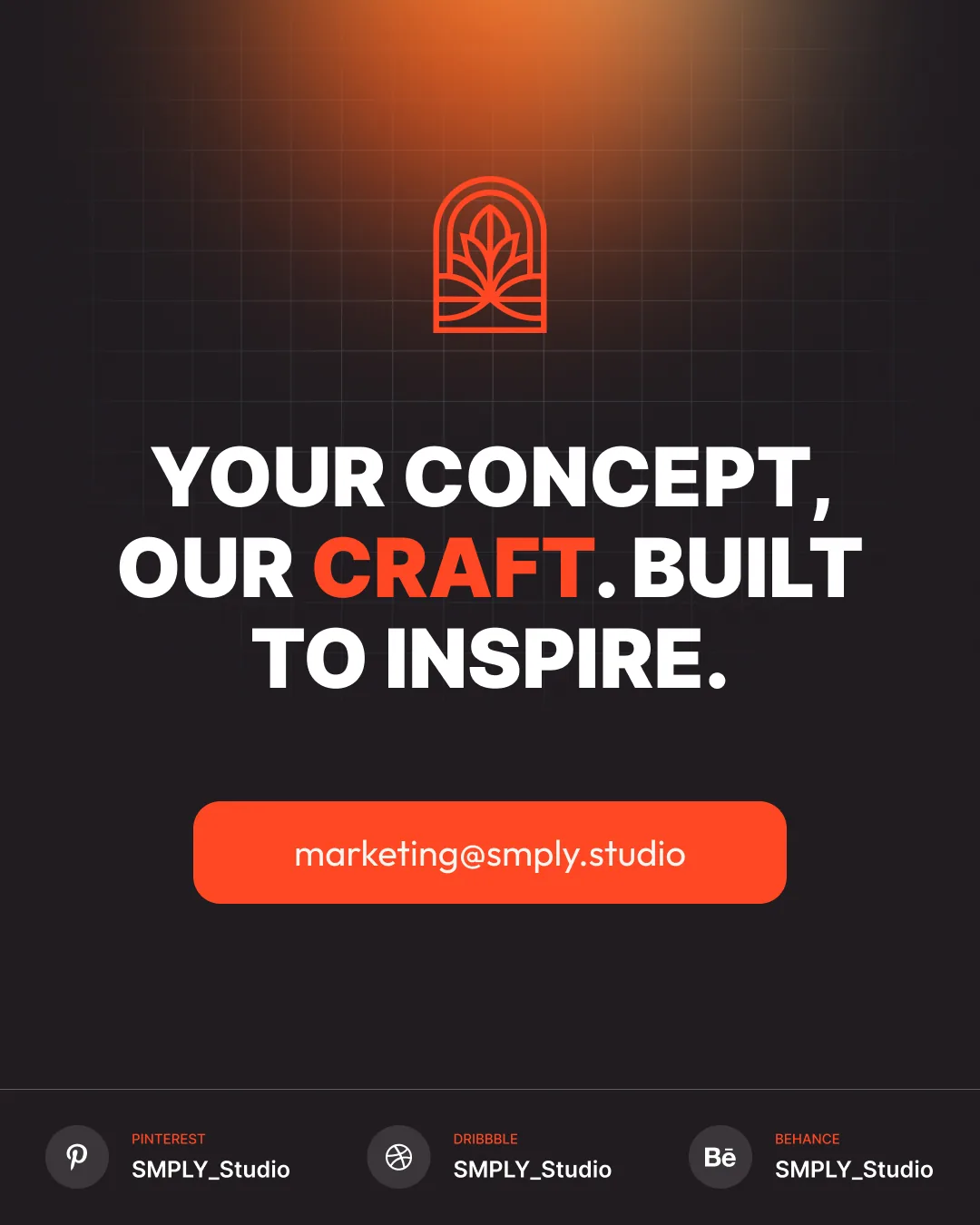 Midnight Moon Tattoo supporting website layouts
