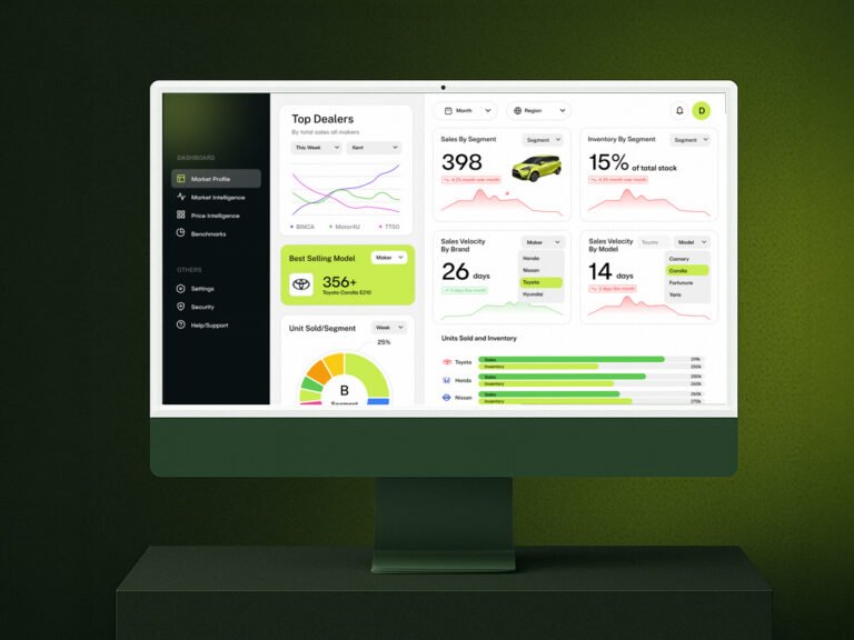 At SMPLY Studio, we create modern, user-centric web designs for brands launching new digital products. Our team combines strategic thinking, clean aesthetics, and seamless functionality to deliver websites that perform beautifully.