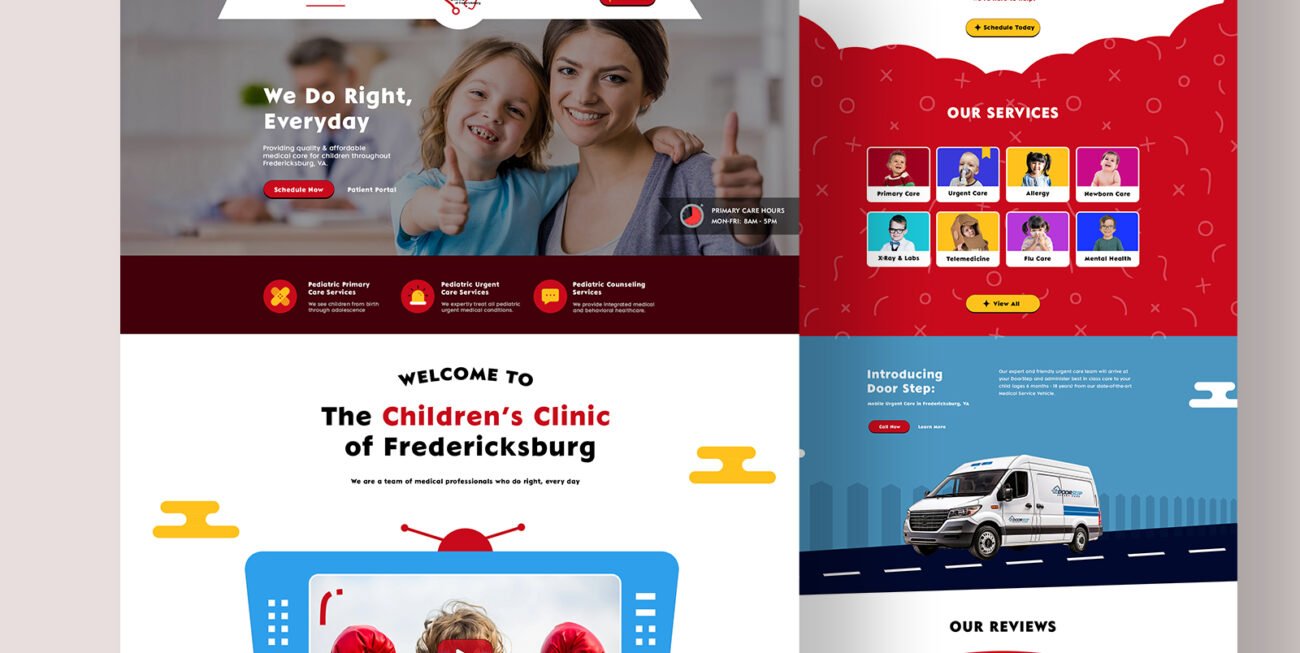 Top Homepage Design Tips for Aesthetic Clinics in India