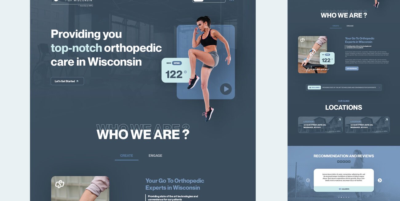 Top 10 Website Features Every Med Spa Must Have in 2025