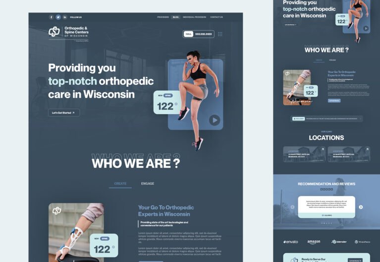 How to Choose the Best Website Design Partner for Your Clinic