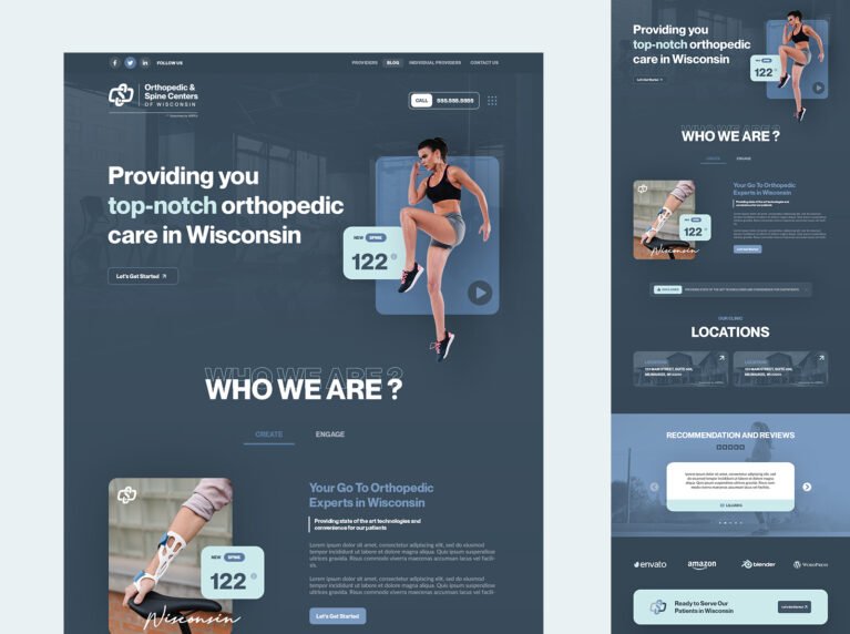 Top 10 Website Features Every Med Spa Must Have in 2025
