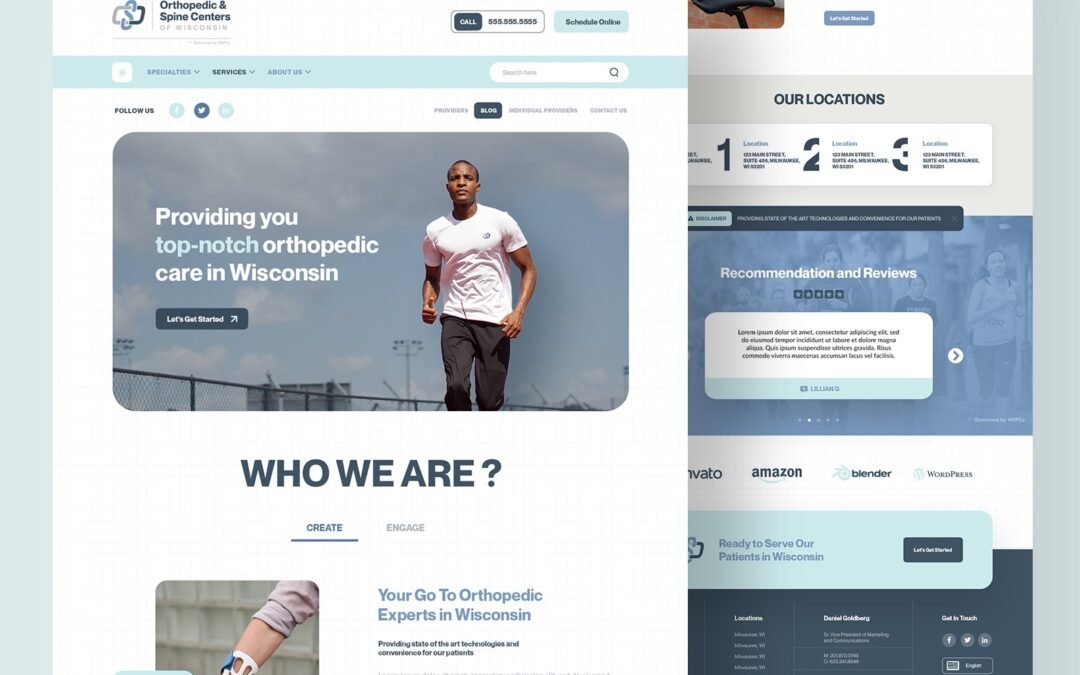 Why Speed Optimization Matters for Your Clinic Website’s Success