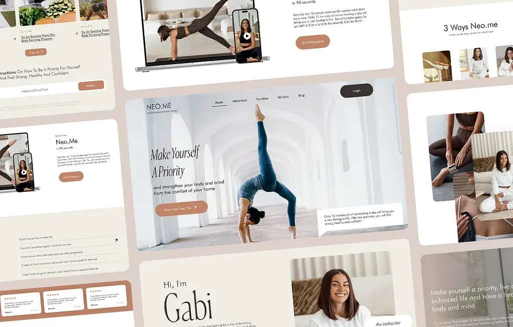 Mobile Optimization Tips for Yoga and Fitness Websites