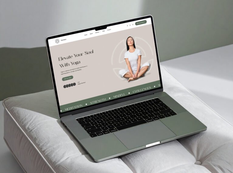 Top Web Design Trends Shaping the Wellness Industry in 2025