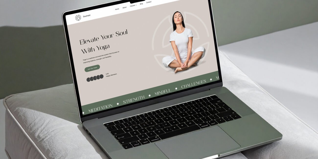Why Your Yoga Studio Website Needs an Online Class Scheduler