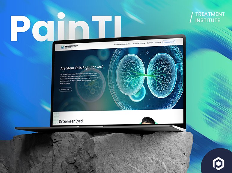 Men’s Saloon & Spa Brand Guide Design